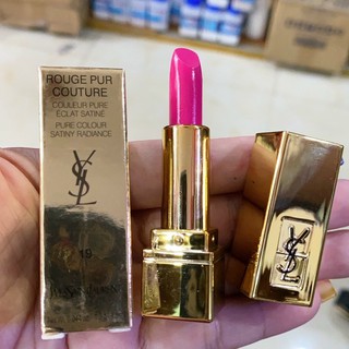 Son ysl tông hồng bánh bèo