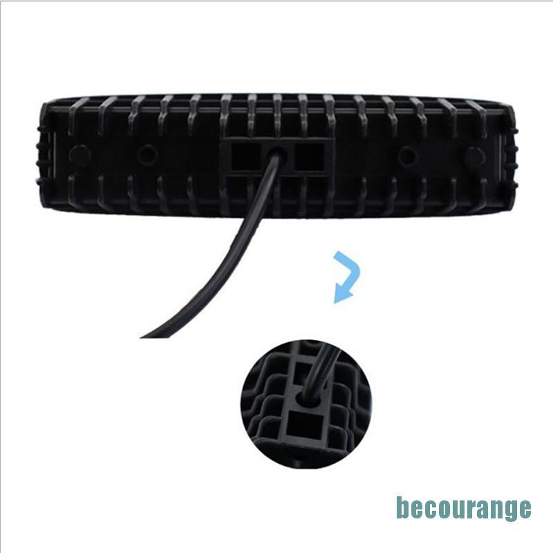 Thanh Đèn Led Siêu Sáng 6inch 18w Chất Lượng Cao