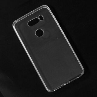 Ốp lưng dẻo Silicon trong suốt cho LG V30