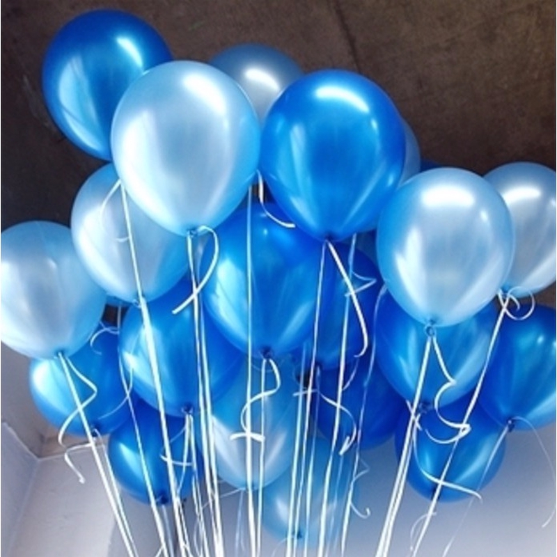 Bộ 20 bong bóng 12 inch trang trí tiệc