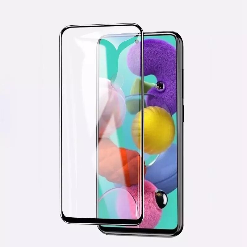 Set kính cường lực 21d cho Samsung Galaxy A54 A34 A14 A04S A73 A53 A33 A23 A13 A12 A22 A32 A42 A52 A11 A31 A51 A71 A10 A20