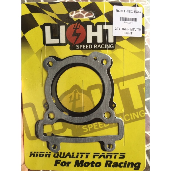 Ron quylat 62 cho ex 135, 150