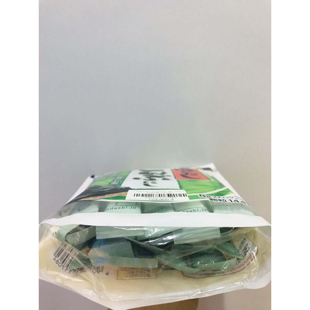 HẠT NÊM RONG BIỂN AJINOMOTO 14 GÓI  , nêm cho bé từ 1 tuổi, DATE 01/2025