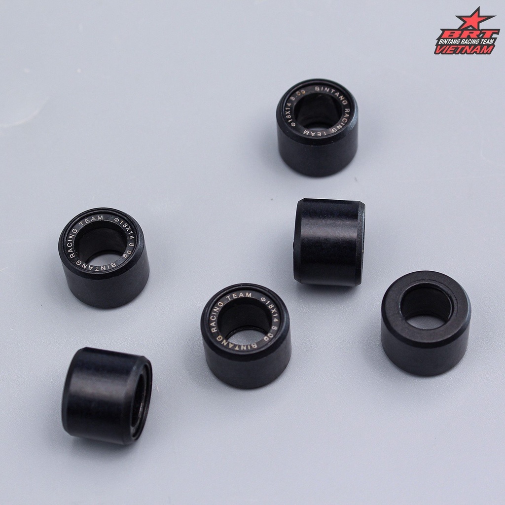 Bi nồi BRT Vision/Ab110/SCR 18x14-10g