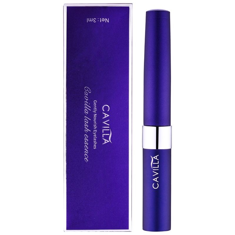 Tinh Chất Kích Thích Mọc Lông Mi 3ml CAVILLA