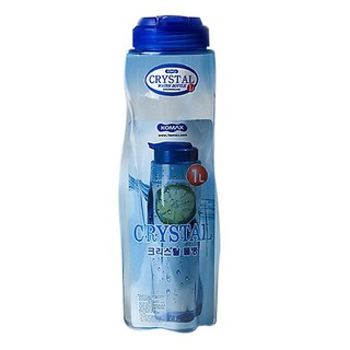 BÌNH NƯỚC CRYSTAL KOMAX 20342 1L