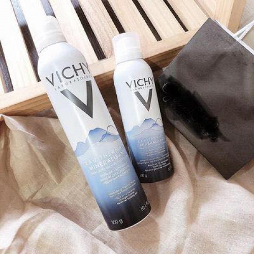 Xịt Khoáng Dưỡng Da Vichy 150ml và 300ml