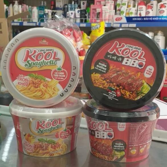 Mì Trộn Cung Đình Kool Spaghetti