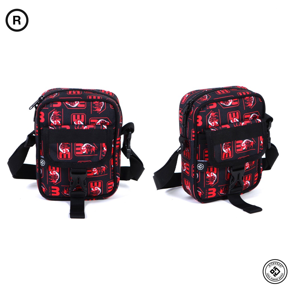 Túi BIRDYBAG Mini Shoulder Bag mix Tết | BigBuy360 - bigbuy360.vn