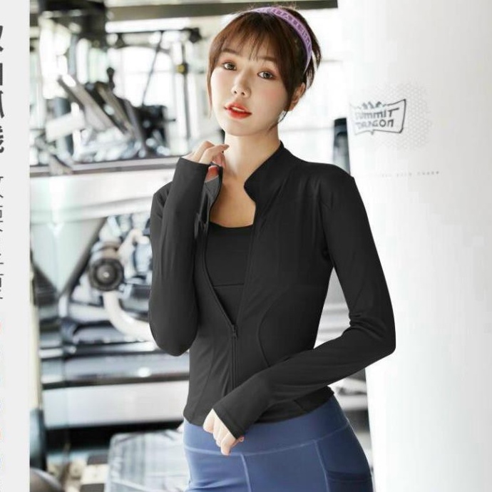 Áo khoác tập GYM, YOGA, ZUMBA