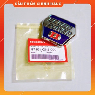 Biểu tượng đào gắn yếm xe DREAM thái