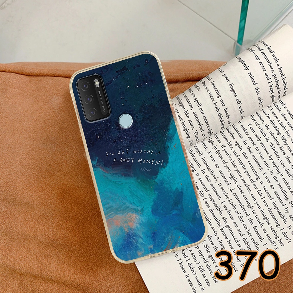 Ốp Lưng Vsmart Star 5 - Star 4 - Star 3 - Star in hình ý nghĩa cuộc sống - Chất liệu Silicon siêu bền