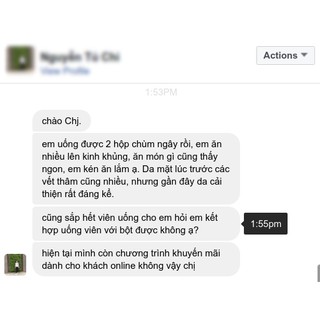 Viên Rau Chùm Ngây Moris (120 Viên)