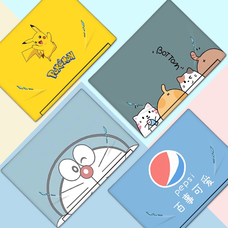 Miếng Dán Hai Mặt Bảo Vệ Laptop HP HSN-Q27C-4 zhan 66 pro 14 g4 Zshan 66 pro A 14 g4 ProBook 440 G8