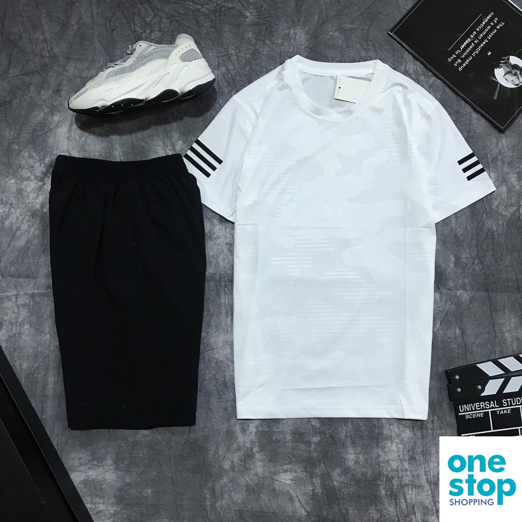 [GIÁ HỦY DIỆT] _ Bộ thể thao nam One4, phom 40-75kg