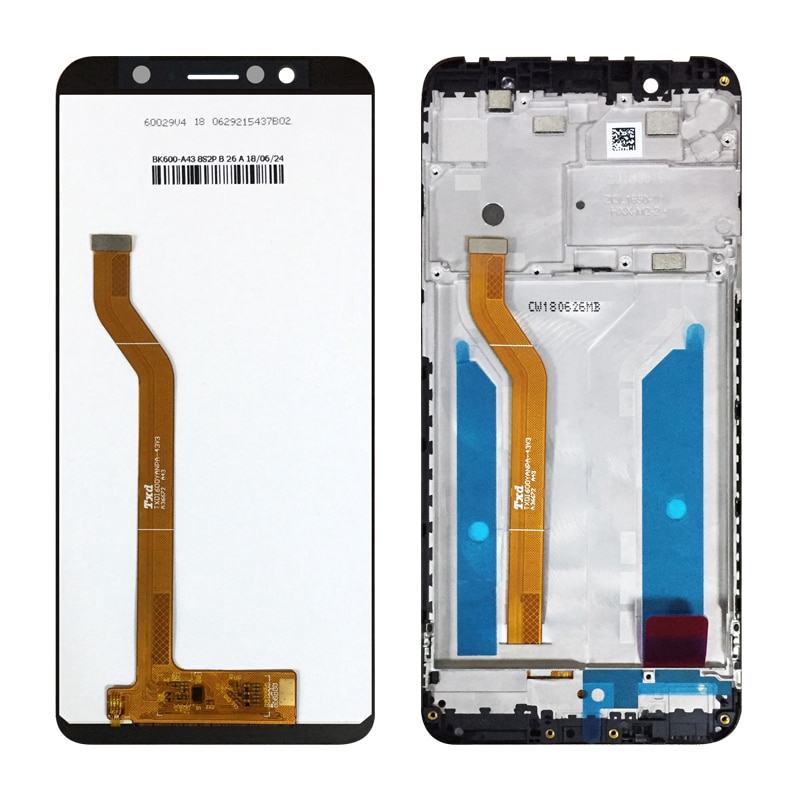 Màn Hình Cảm Ứng LCD 5.99 "Thay Thế Cho ASUS ZenFone Max Pro  ZB601KL ZB602KL X00TD X00TDB