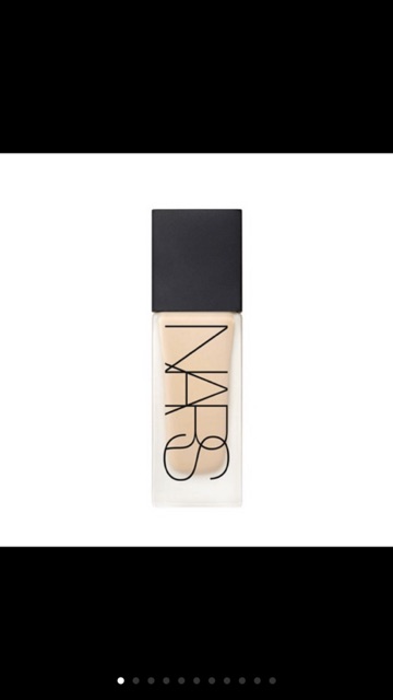 NARS _ Kem Nền Dành Cho Da Dầu Nars _ All Day Luminous Weightless Foundation 30ml