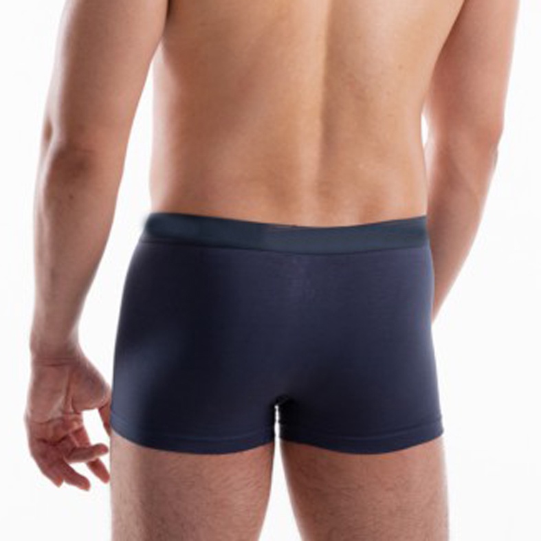 Quần Xì Nam AROTI Dạng Boxer Chất Vải Đẹp Cao Cấp, Co Giãn Tốt, Mặc Siêu Mát Và Thoải Mái Dáng Đùi Đủ Màu- Size S1001-G