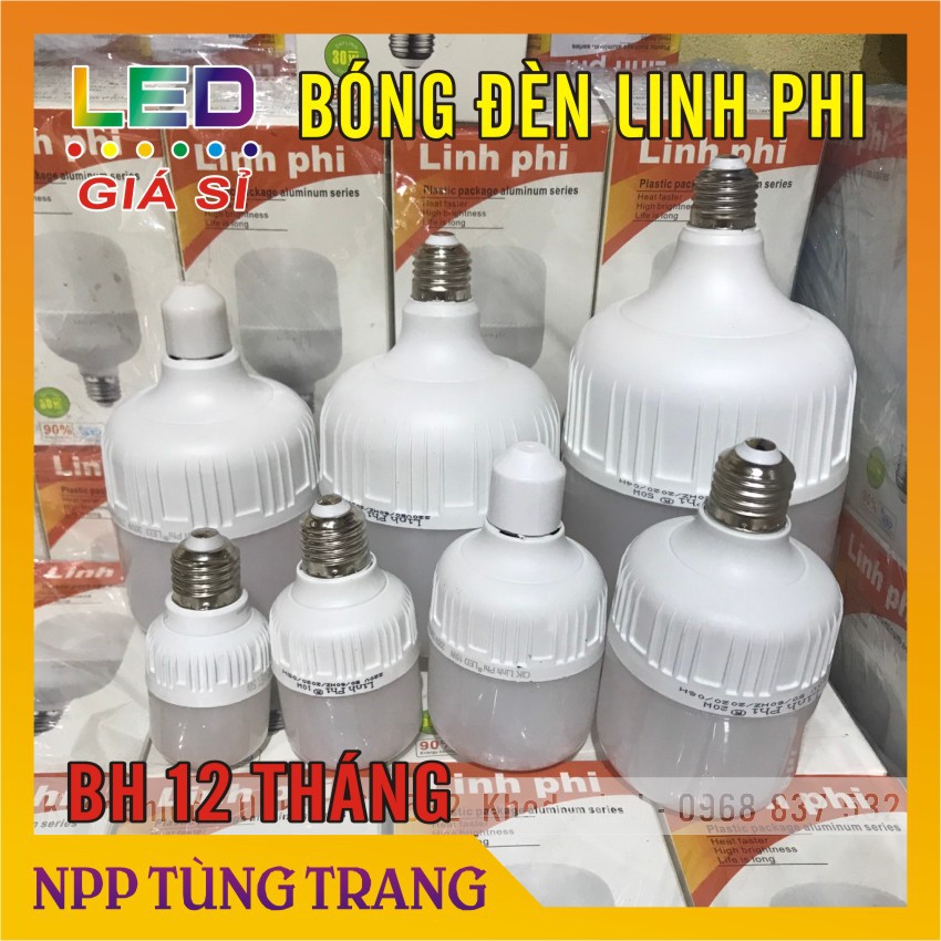 Bóng đèn Led trụ 20W Siêu sáng - tiết kiệm điện | BigBuy360 - bigbuy360.vn