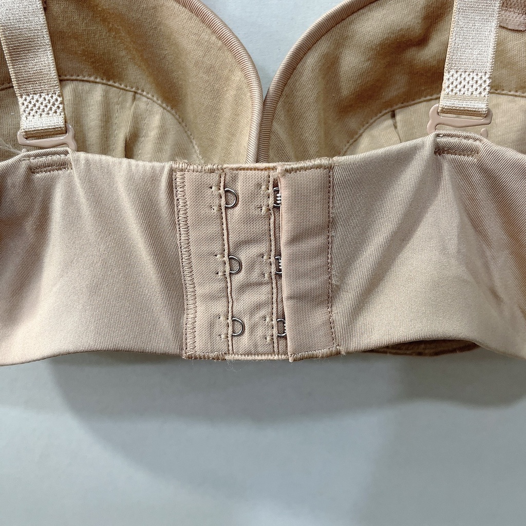 Áo ngực nữ có gọng nâng ngực Pensee 9529 mút vừa màu trơn cúp ngang thoải mái thoáng mát size 34-36-38-40