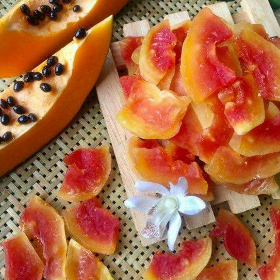 Đu Đủ Sấy Dẻo