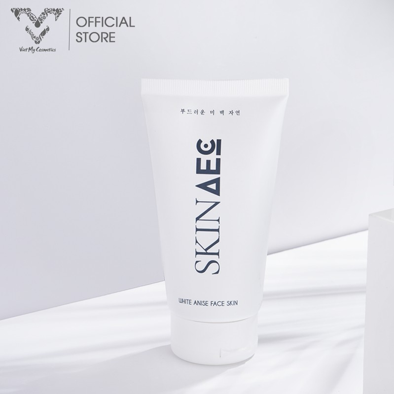 White Anise Face Skin - Kem ủ trắng dành cho da mặt