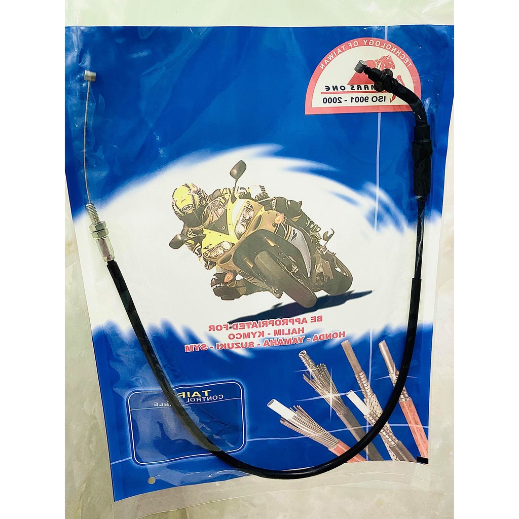 Dây ga Sonic - Sonic 150R  của Mars One