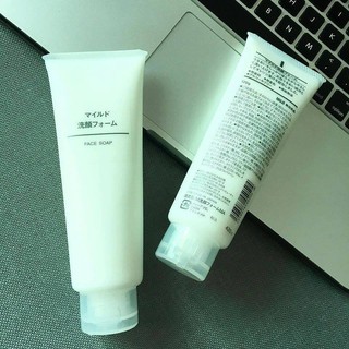 Sữa rửa mặt Muji face soap