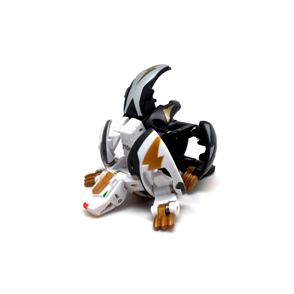 Đồ chơi mô hình Bakugan/Bakutech - Jiba Fudo (Special)