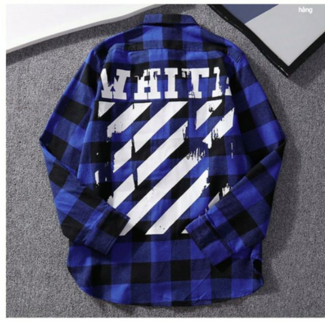 [GIÁ GỐC] Áo khoác sơ mi kẻ caro UNISEX phong cách Hàn quốc