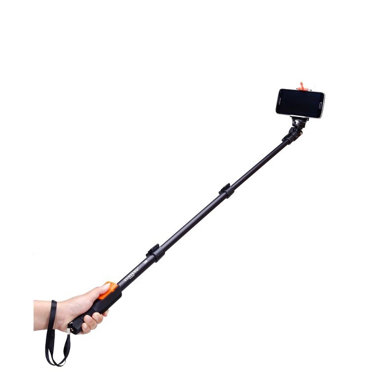 Gậy chụp hình tự sướng bluetooth cao cấp 1288 | BigBuy360 - bigbuy360.vn