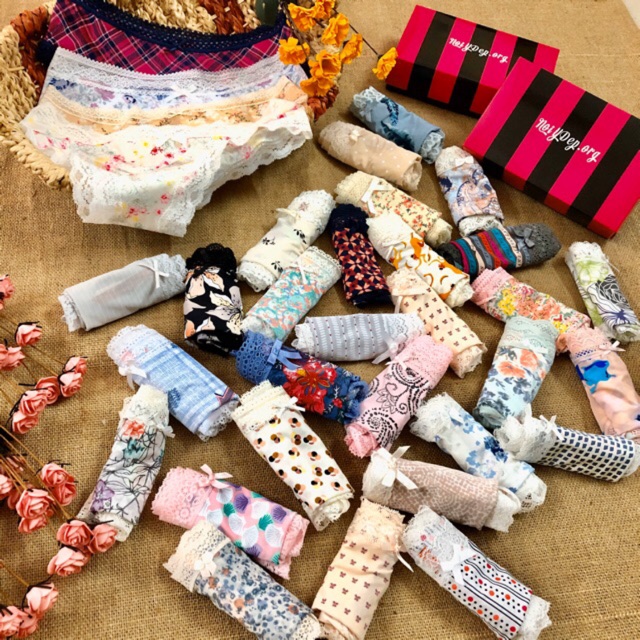 Quần lót nữ thun lạnh Đẹp tại Nội Y Đẹp | BigBuy360 - bigbuy360.vn