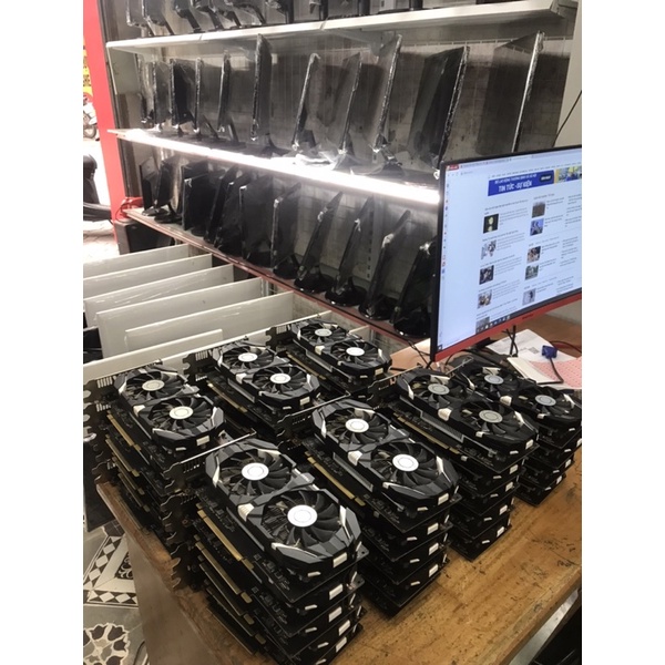 VGA GTX 1050 2g dr 5 Còn hãng MSI