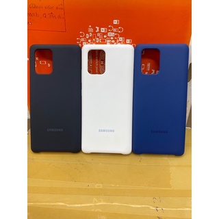 Ốp lưng Samsung S10lite dẻo chống bẩn