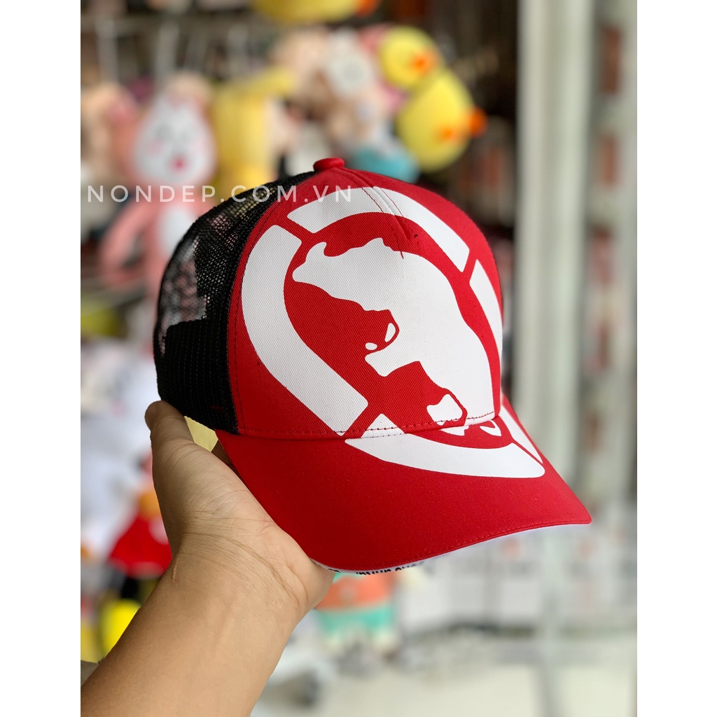mũ lưỡi trai, nón kết ECKO phối lưới thoáng mát