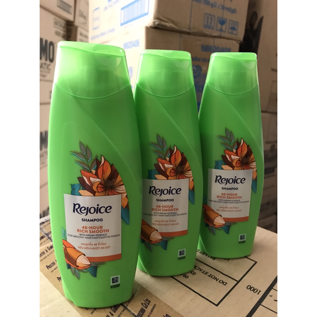 DẦU GỘI REJOICE SIÊU MỀM MƯỢT