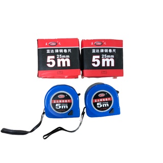 Thước dây 5m lỗ ban xanh land