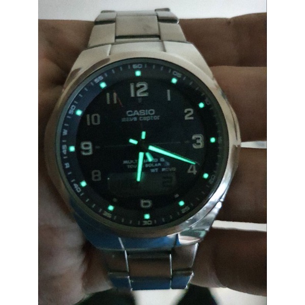 Đồng hồ điện tử Casio Liage chính hãng