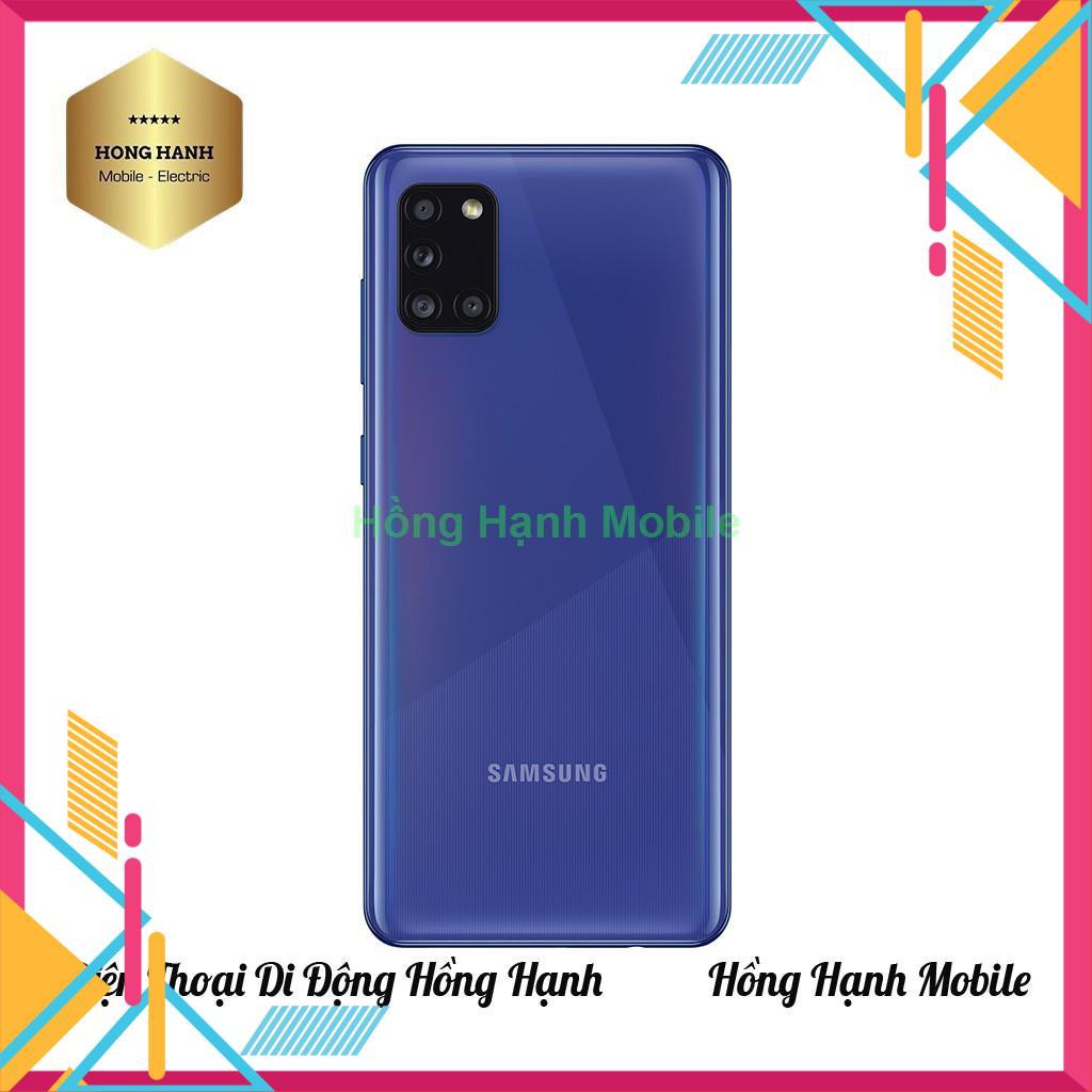 Điện Thoại Samsung A31 6GB/128GB - Hàng Chính Hãng Nguyên Seal Mới 100% - Điện Thoại Hồng Hạnh