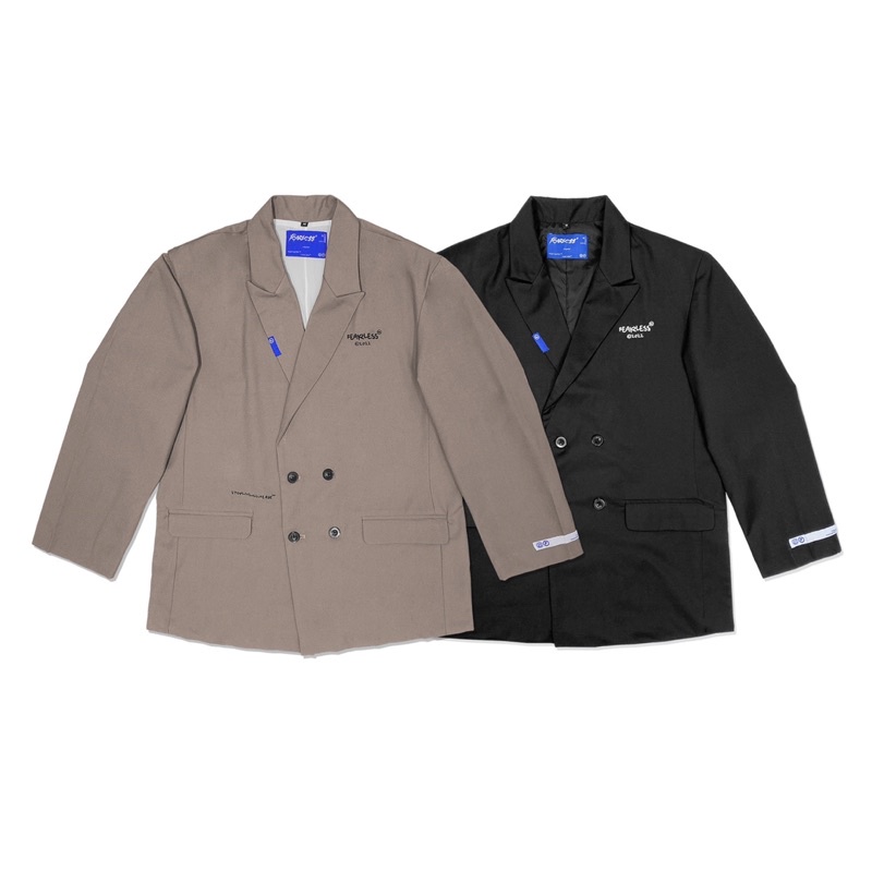 Áo khoác Blazer FEARLESS 4 cúc | WebRaoVat - webraovat.net.vn