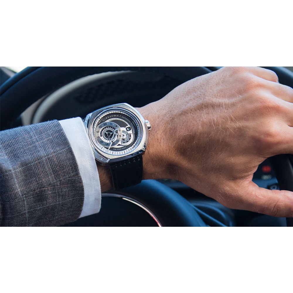 Đồng hồ nam sevenfriday