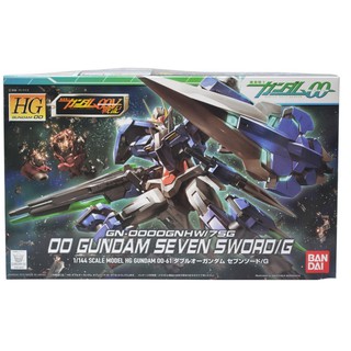 Mô Hình Lắp Ráp Bandai HG 00 Gundam Seven Sword/G