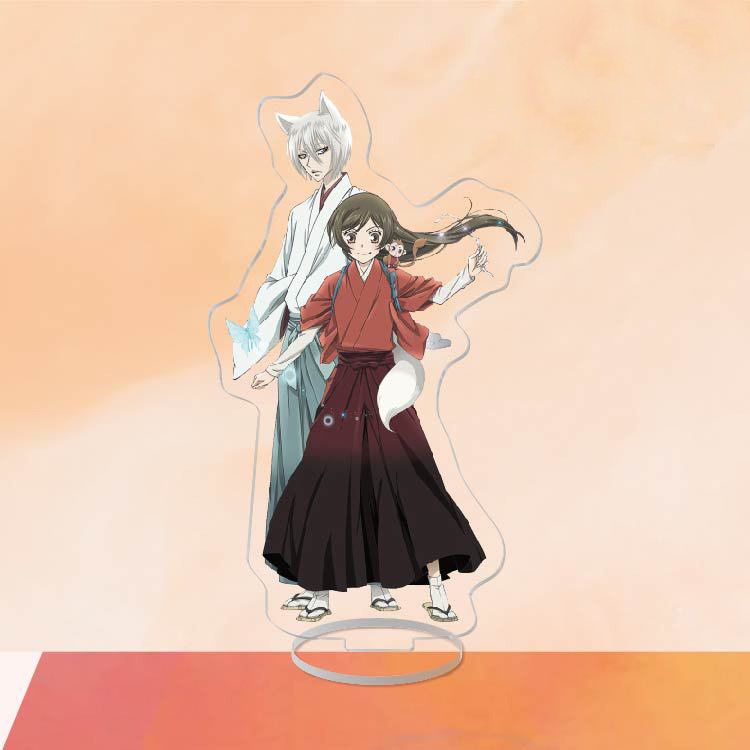(nhiều mẫu) Mô hình standee Thổ thần tập sự mica acrylic anime chibi tượng trưng bày