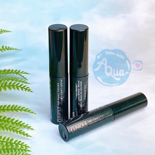 [mini] Mascara dày mi Clinique High Impact Mini mascara 3.5ml