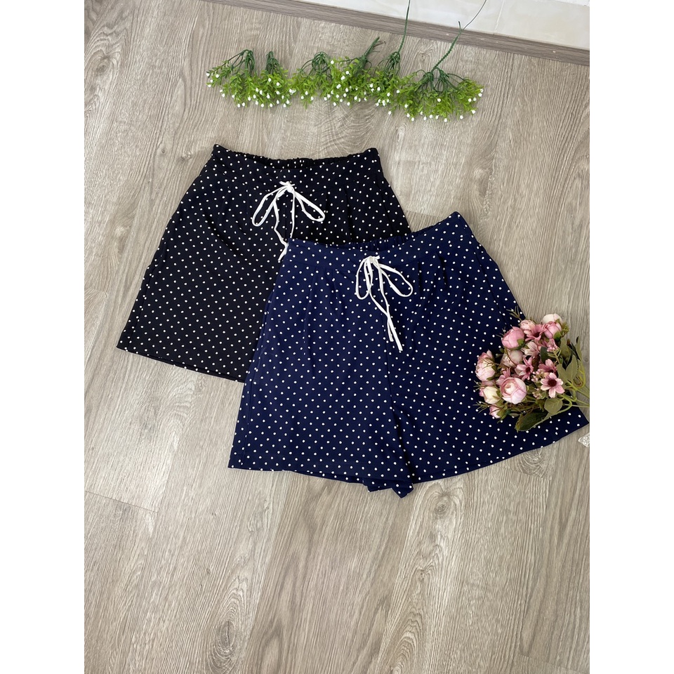 Quần short nữ