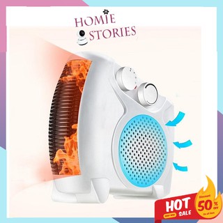 [HẾT HÀNG] Máy Sưởi, Quạt Sưởi 2 Chiều Cho Bé 3 Chế Độ