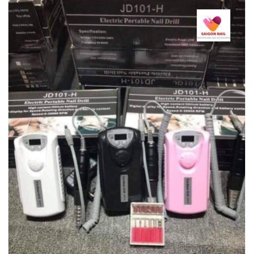 Mài sạc JD101-H Tốc độ 30000 RPM