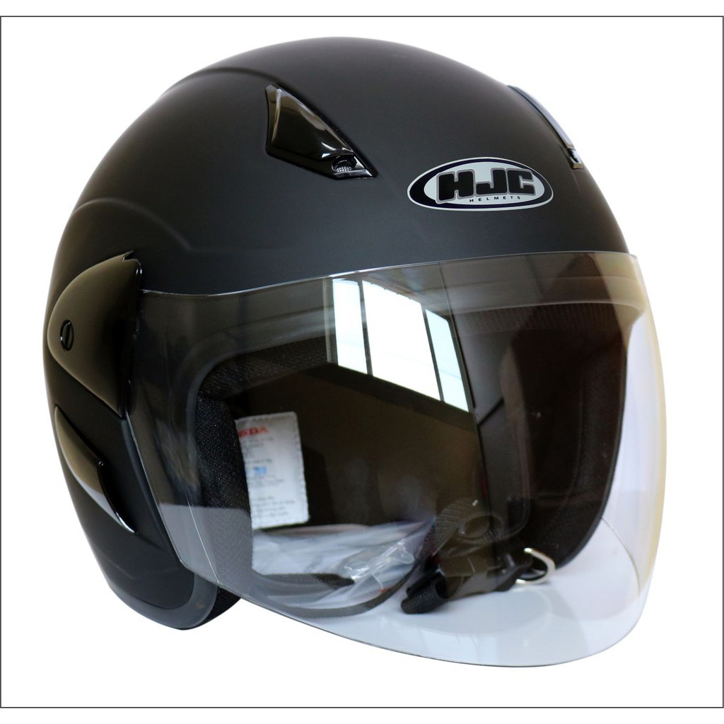 Mũ bảo hiểm HJC VO-10 Solid