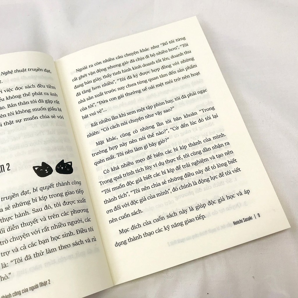 Sách - Nghệ Thuật Truyền Đạt - Bí Quyết Thành Công Của Người Nhật (Tập 2) | BigBuy360 - bigbuy360.vn