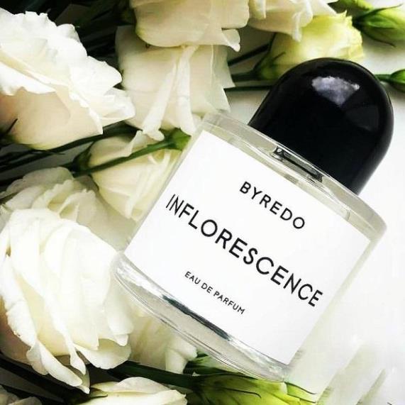 Nước hoa Byredo Inflorescence 2ml/5ml/10ml Mʏ.Dᴇsᴛɪɴʏ_
